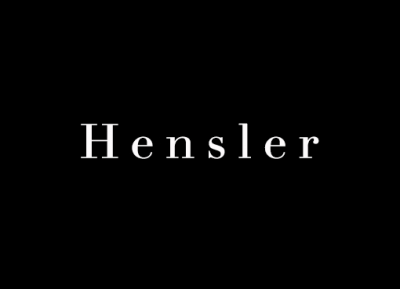 Hensler