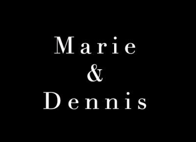 Dennis und Marie