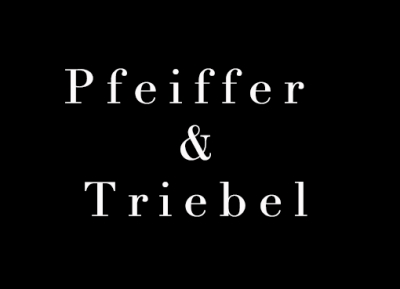 Pfeiffer und Triebel