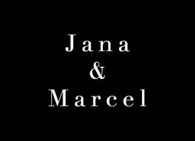 Jana &#038; Marcel